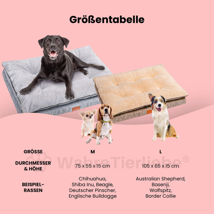 Orthopädisches Hundekissen "Easy"