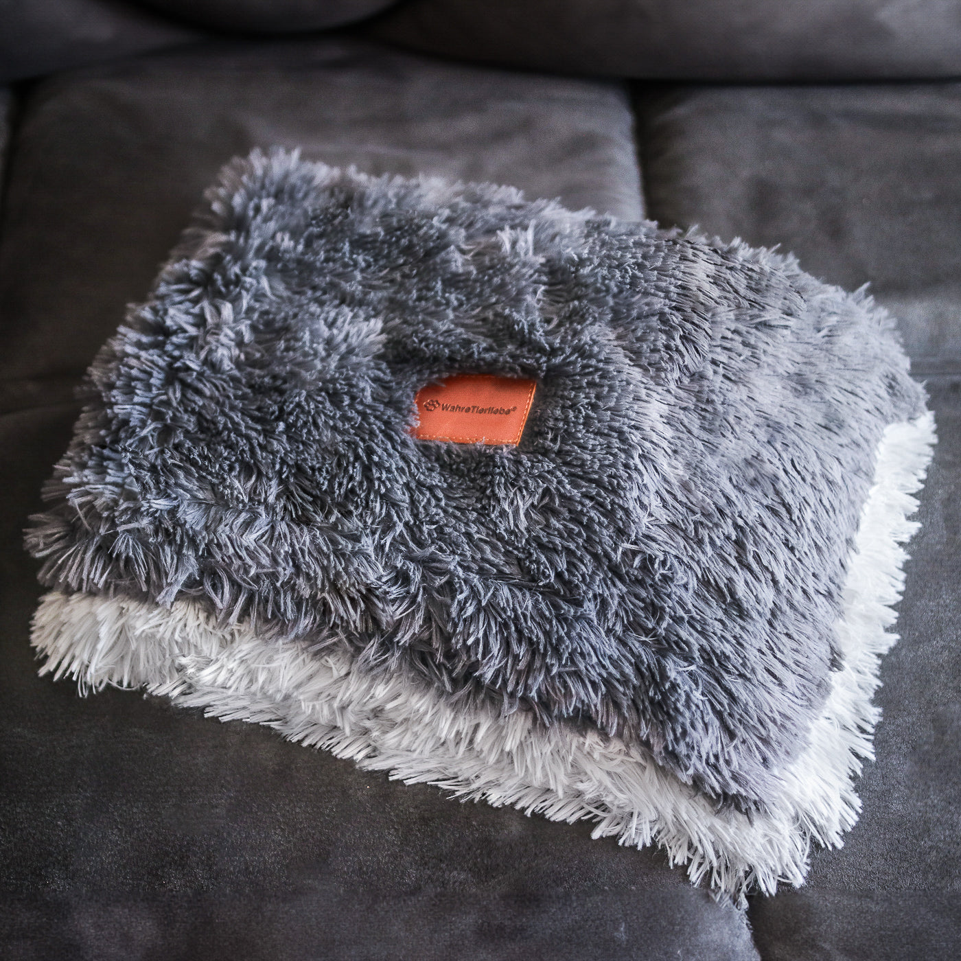 Premium Kuscheldecke "Fluffy"