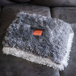 Premium Kuscheldecke "Fluffy"