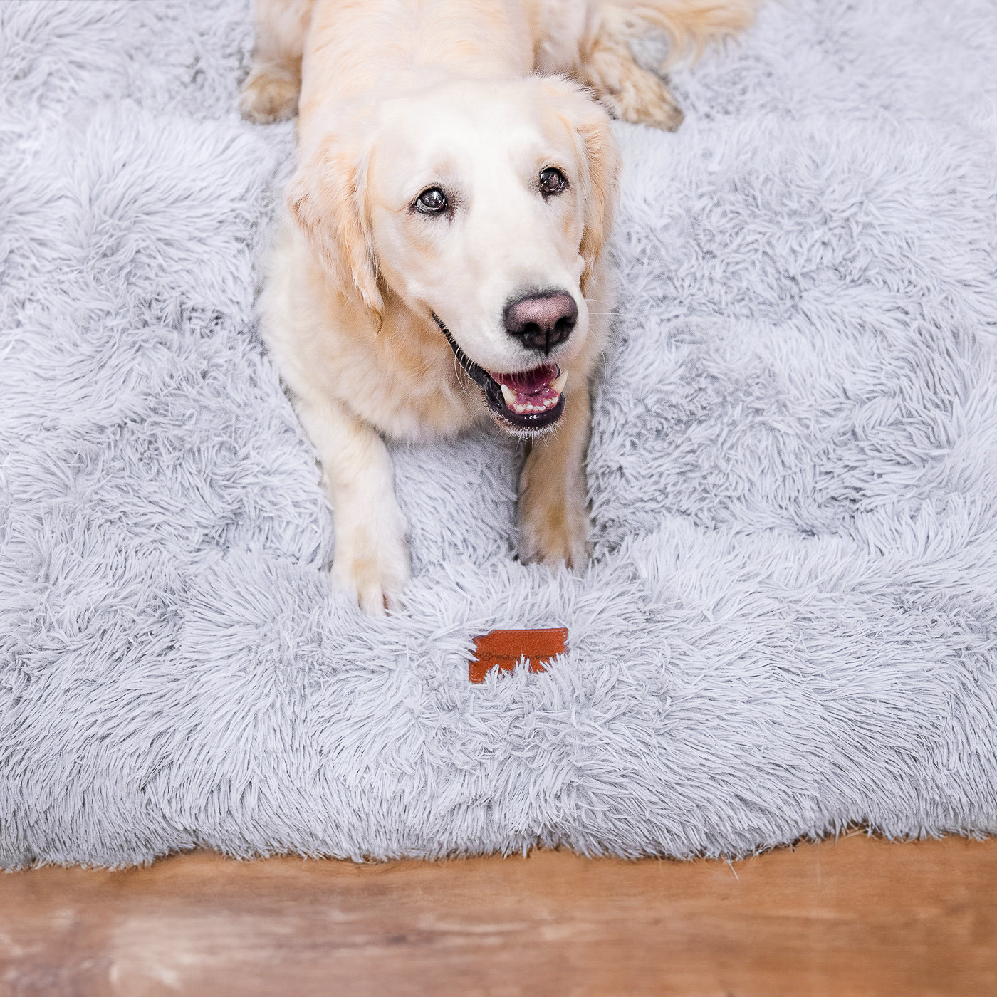 Premium Hundekissen "Fluffy"