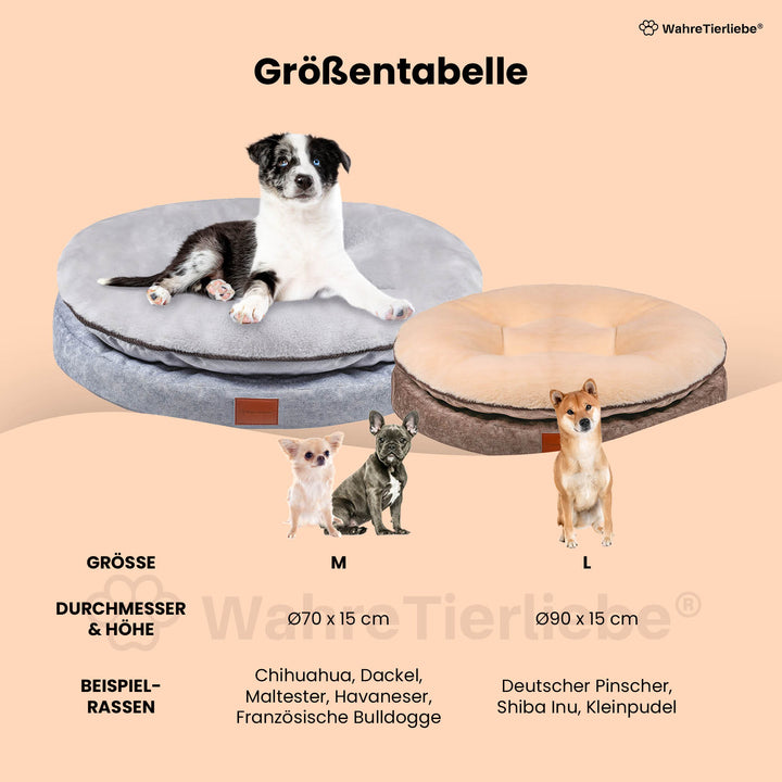 Orthopädische Hundeinsel "Easy"