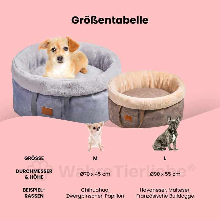 Orthopädischer Hundekorb "Easy"