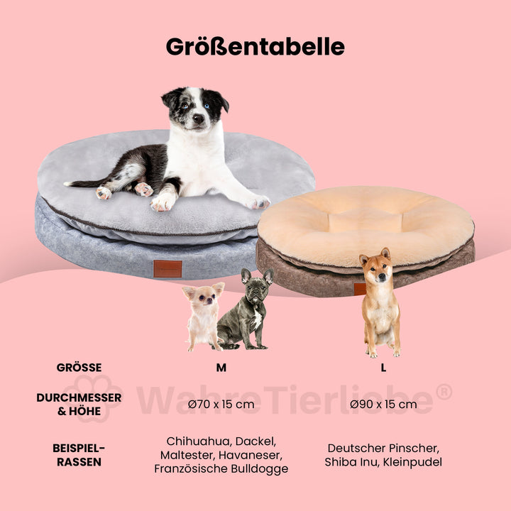 Orthopädische Hundeinsel "Easy"