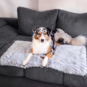 Premium Kuscheldecke "Fluffy"