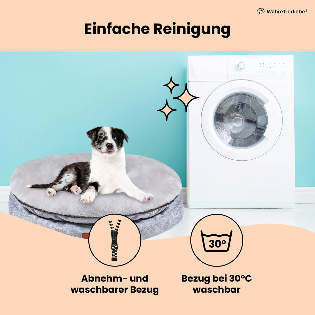 Orthopädische Hundeinsel "Easy"