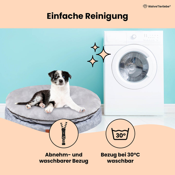 Orthopädische Hundeinsel "Easy"