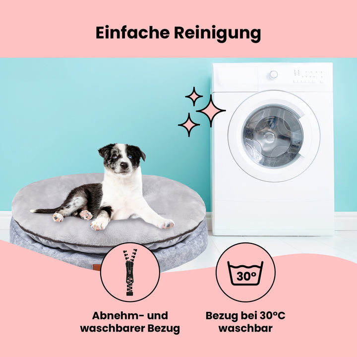 Orthopädische Hundeinsel "Easy"