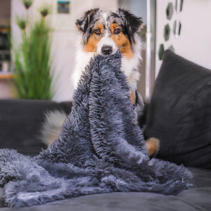 Premium Kuscheldecke "Fluffy"