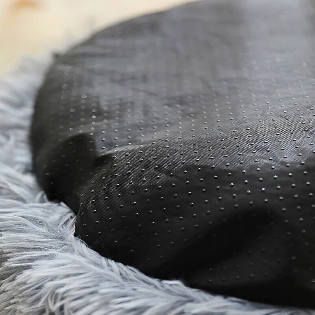 Katzenbett Fluffy Plus mit Bezug