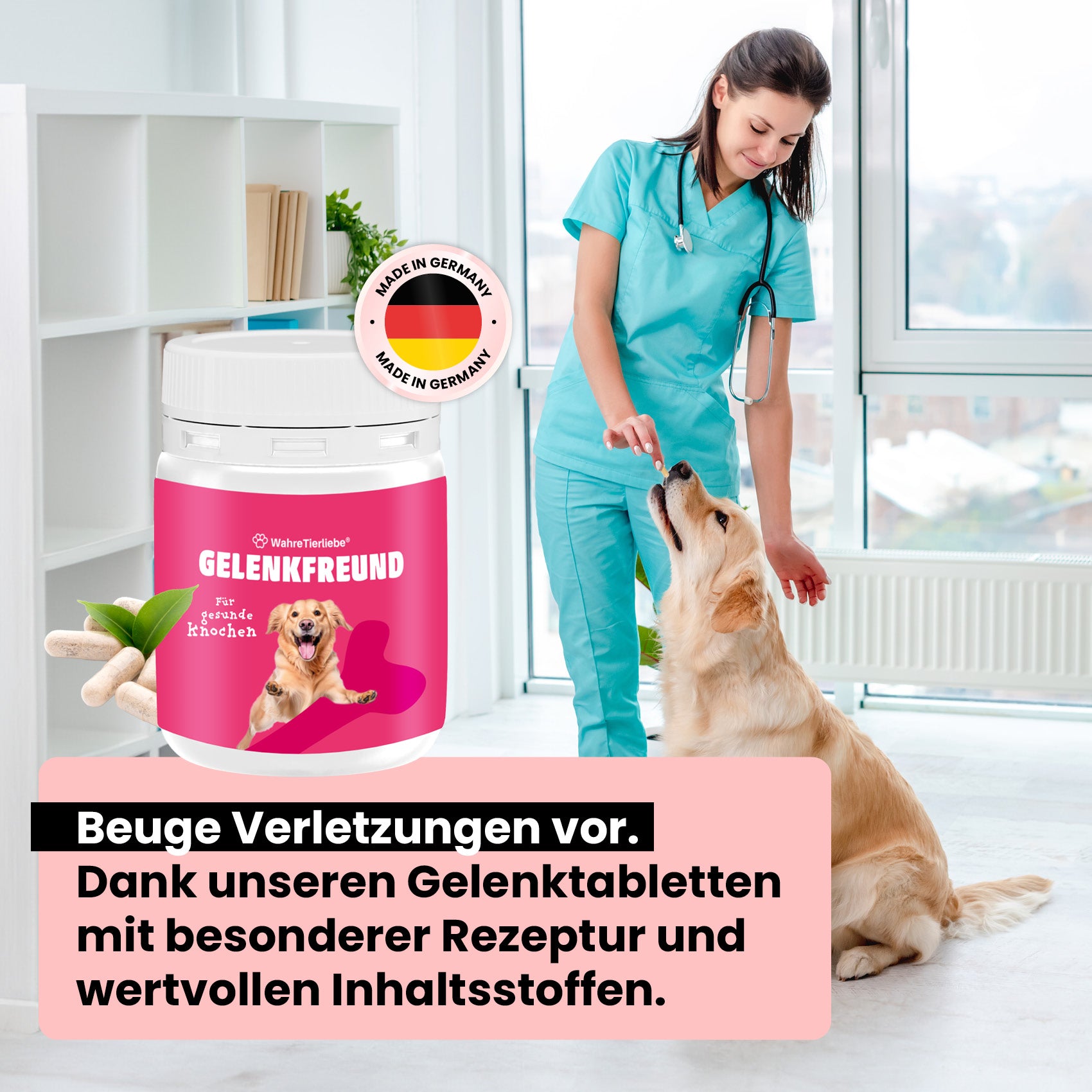 Premium Gelenktabletten