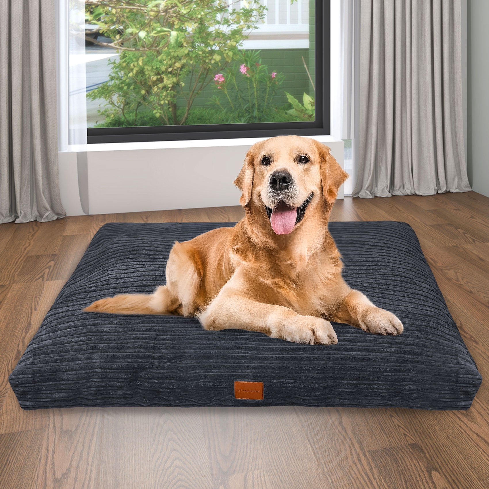 Premium Hundekissen "Cozy"