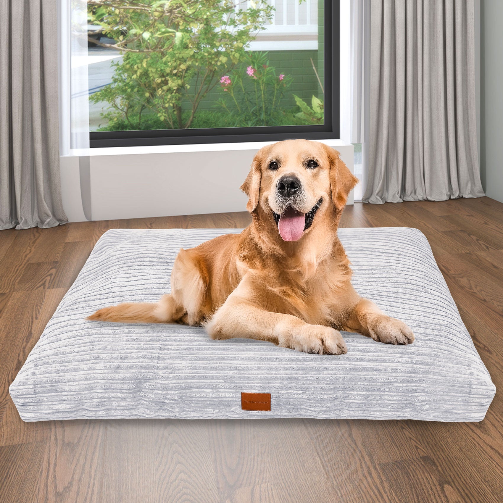 Premium Hundekissen "Cozy"