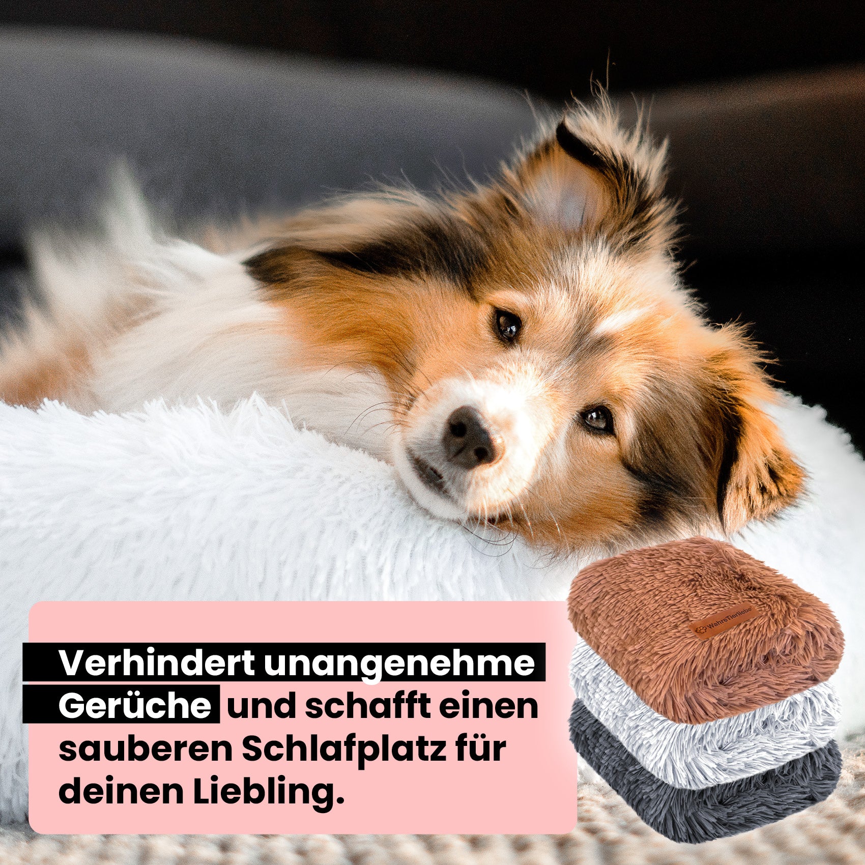 Ersatzbezug - Fluffy Plus