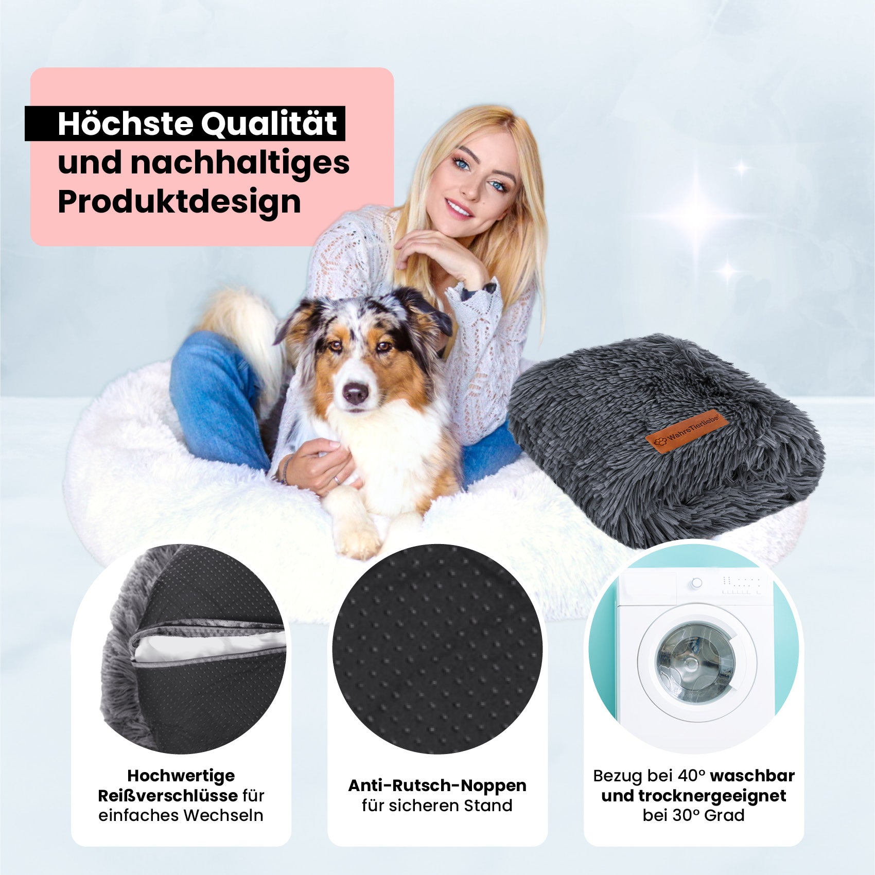 Ersatzbezug - Fluffy Plus