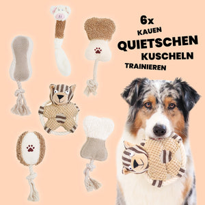 Bellbox - All in One Hunde Spielzeugbox