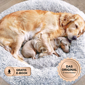 Kuscheliges Hundebett Wolke 7 - Das Original