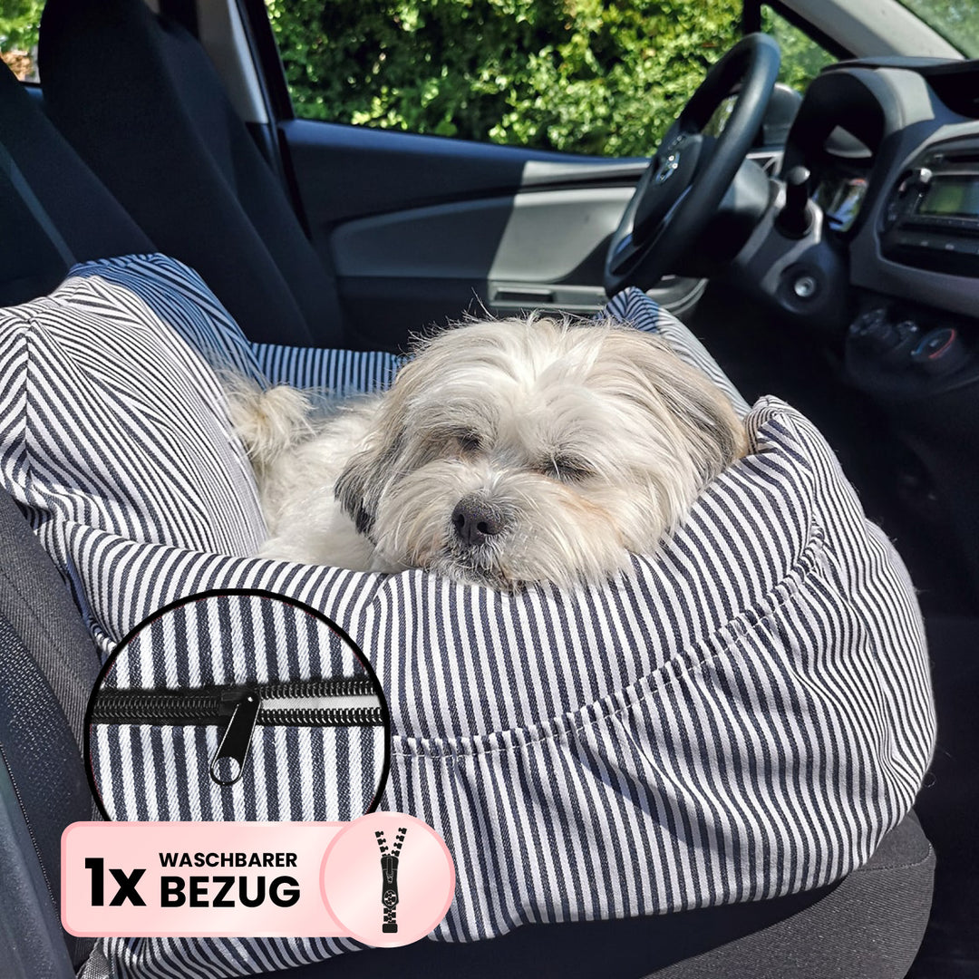 Ersatzbezug - Autositz inkl. Gurt