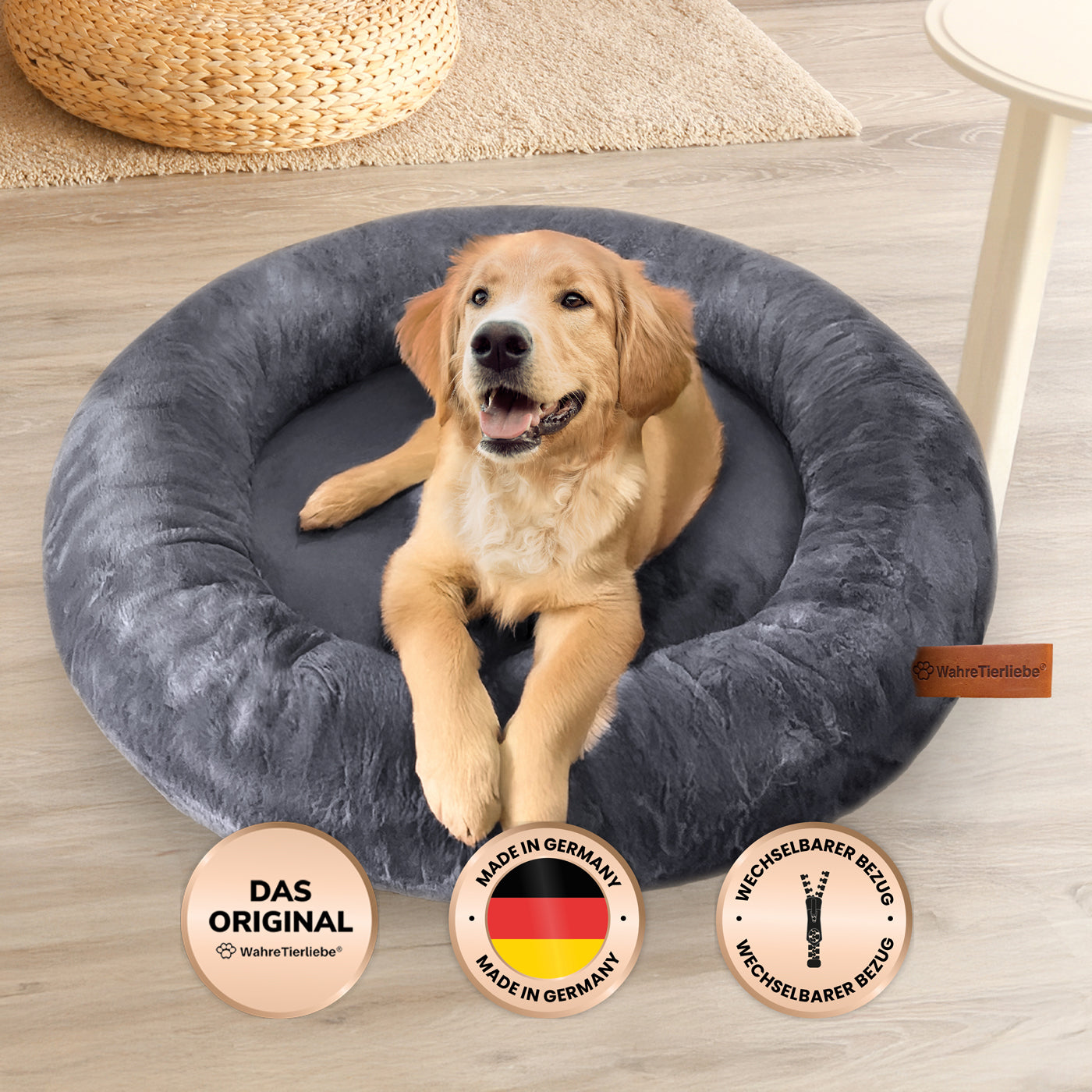 Hundebetten und mehr