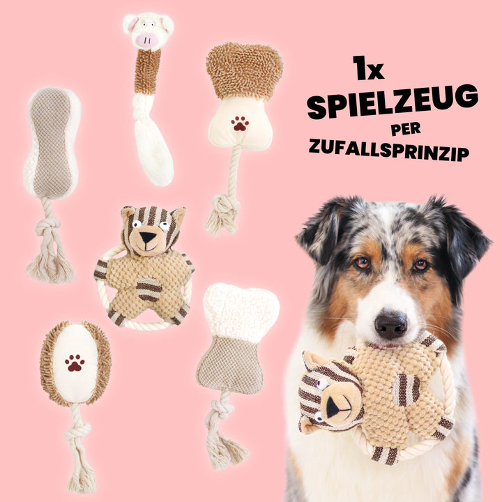 Premium Hundespielzeug – Sinnvolle Beschäftigung für glückliche Hunde
