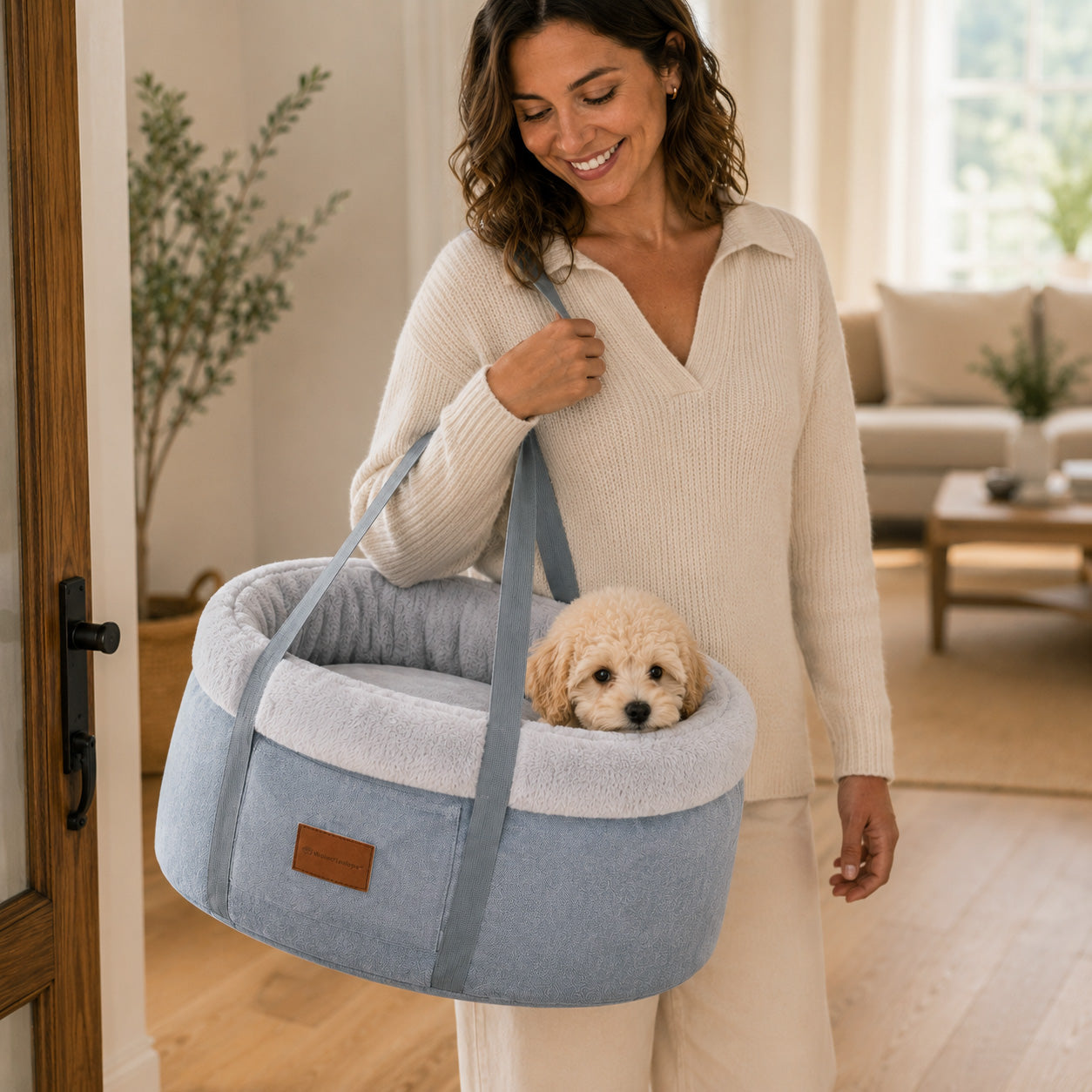 Orthopädischer Hundekorb "Easy"