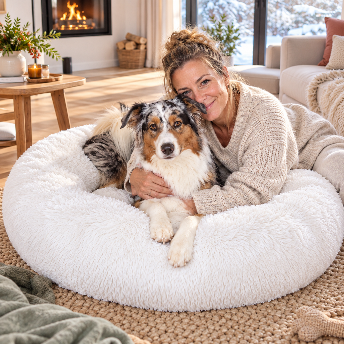 Hundebetten und mehr