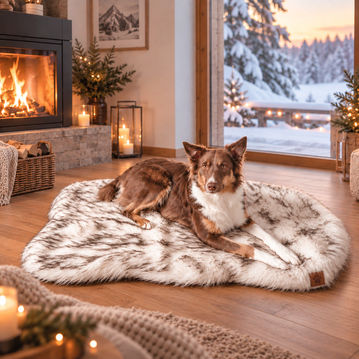 Orthopädisches Hundebett - Relax