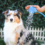 Hunde Duschkopf inkl. Schlauch
