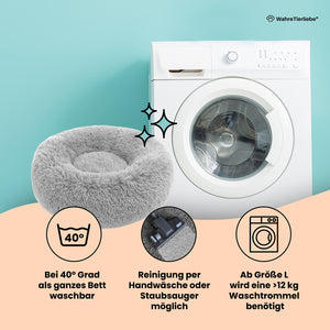 Kuscheliges Hundebett Wolke 7 - Das Original