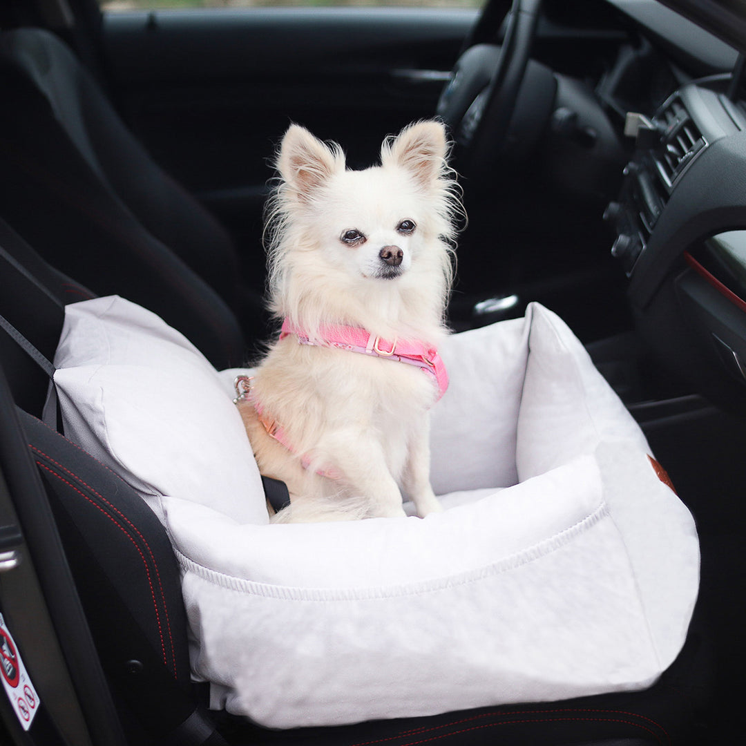ONVAYA Hunde-Autositz mit Anschnallgurt 45x45x24cm ab 24,95 €