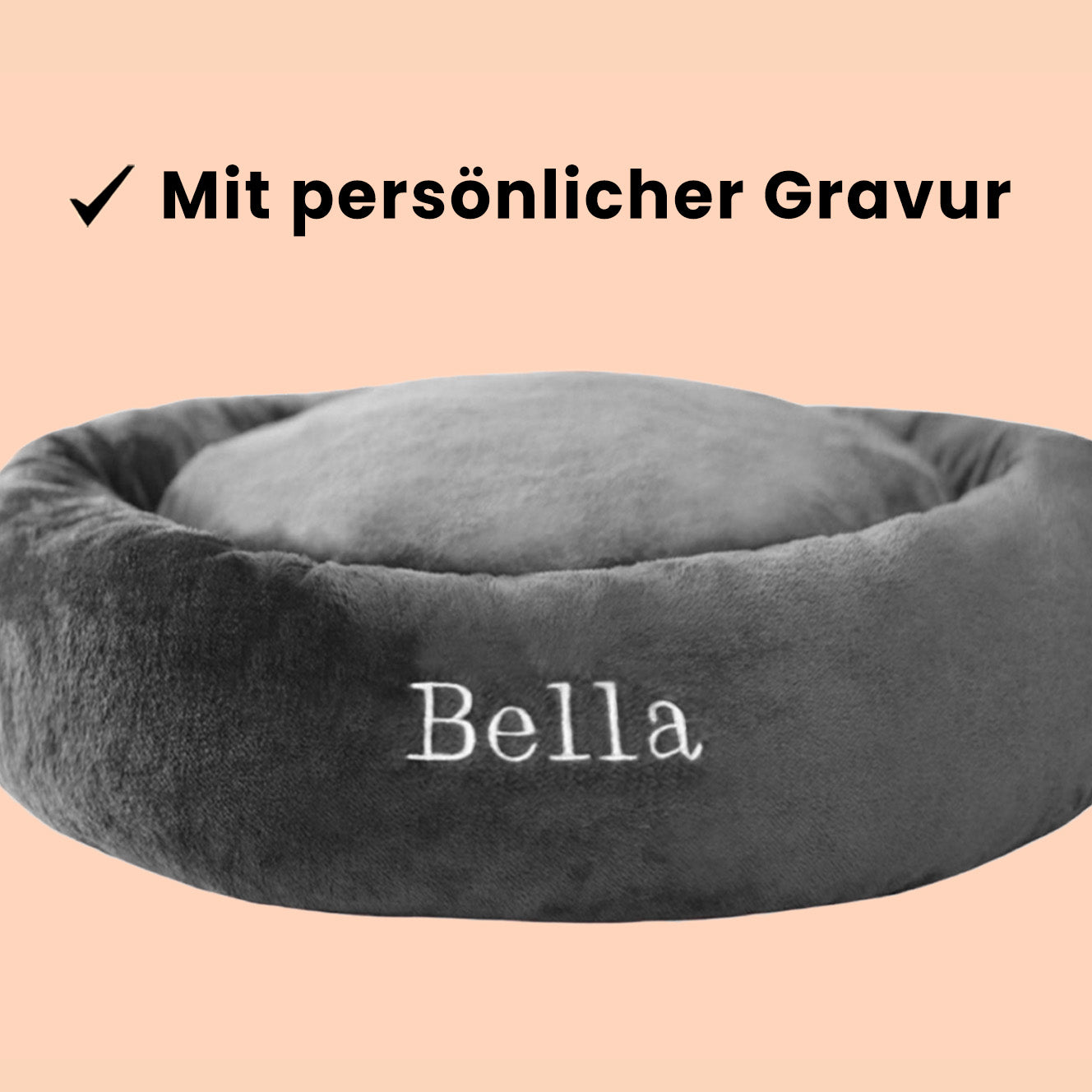Persönliche Gravur - Wolke 7 Deluxe