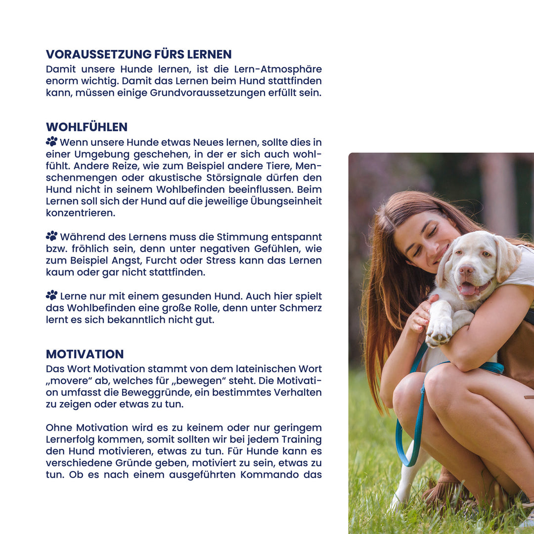 Welpen Knigge E-Book