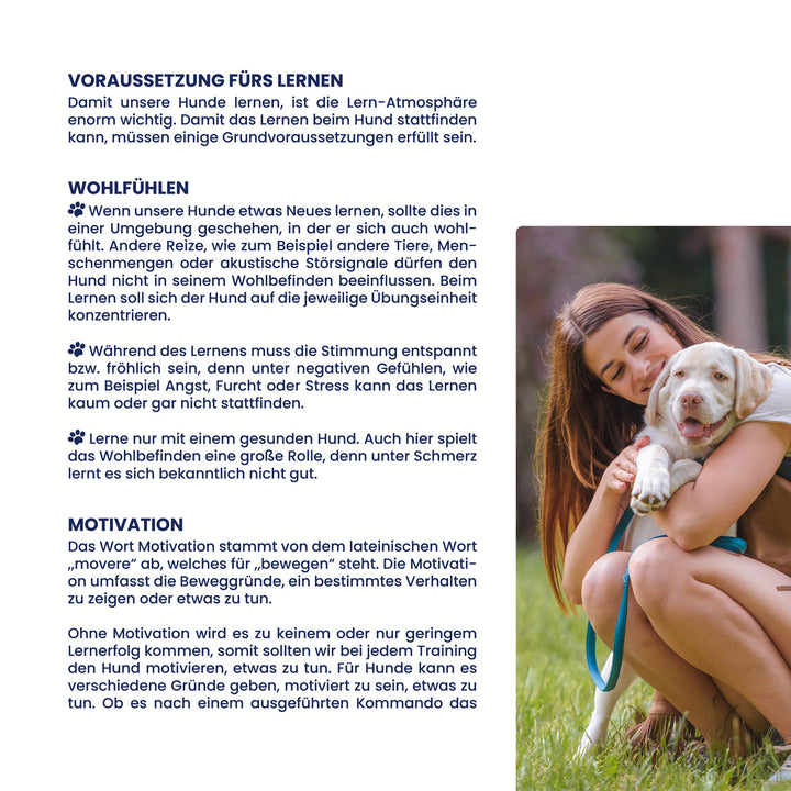 Welpen Knigge E-Book