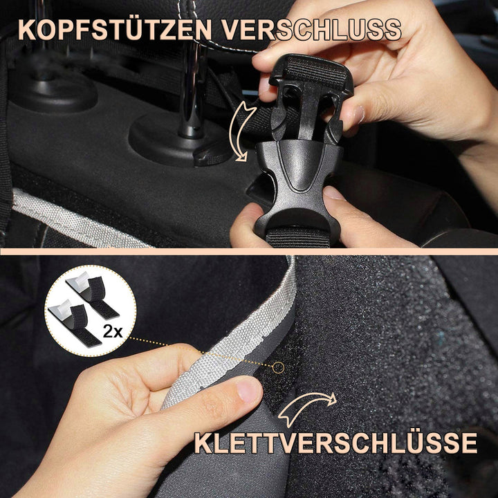 Universal Kofferraumschutz